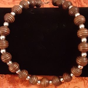 Beaded Necklace.